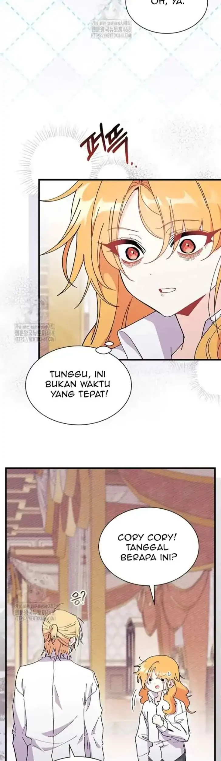 I Don’t Want to Play Matchmaker! Chapter 90 - halaman 44