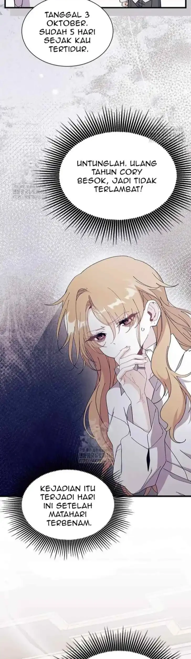I Don’t Want to Play Matchmaker! Chapter 90 - halaman 45