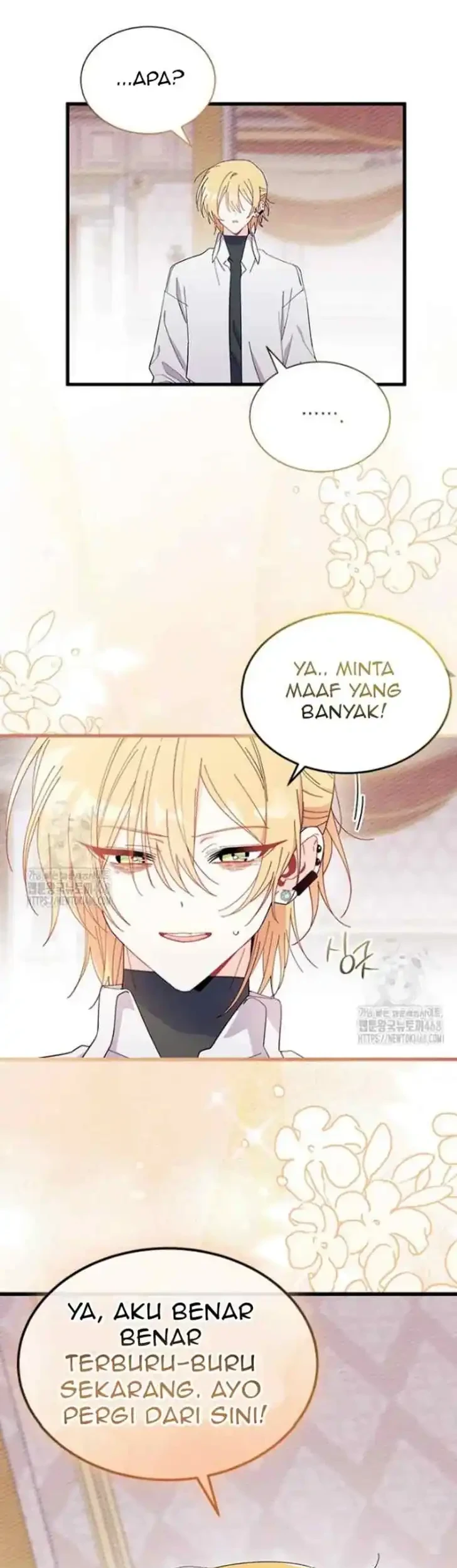 I Don’t Want to Play Matchmaker! Chapter 90 - halaman 50