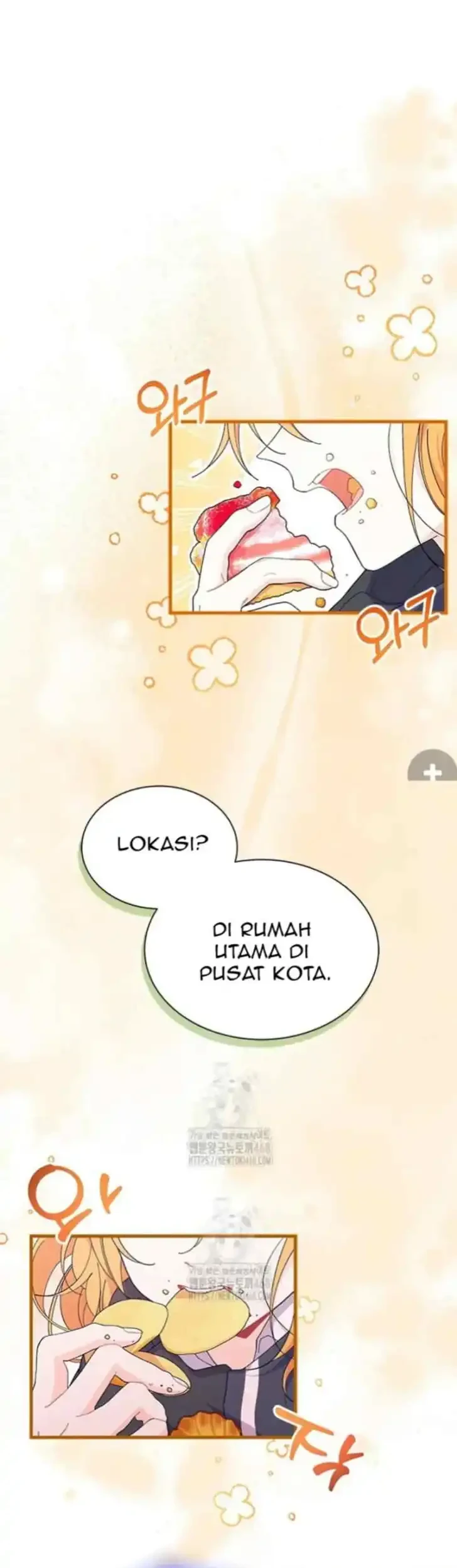 I Don’t Want to Play Matchmaker! Chapter 91 - halaman 1