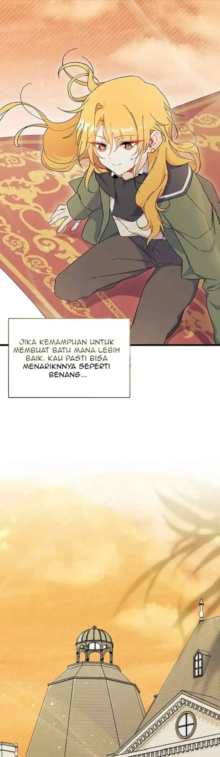 I Don’t Want to Play Matchmaker! Chapter 91 - halaman 10