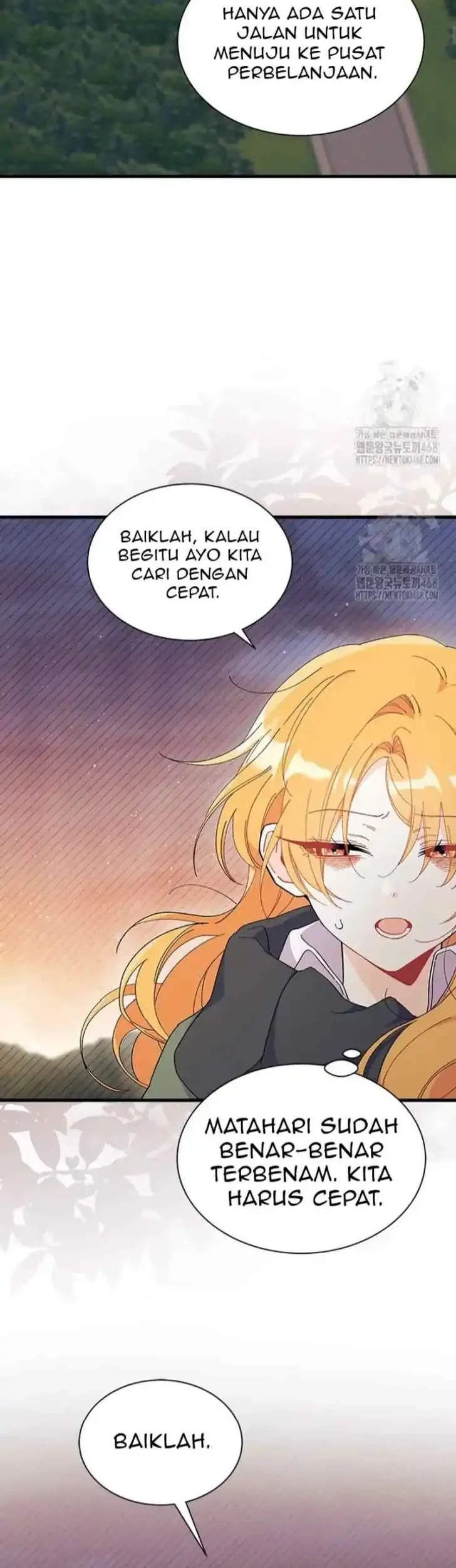 I Don’t Want to Play Matchmaker! Chapter 91 - halaman 19