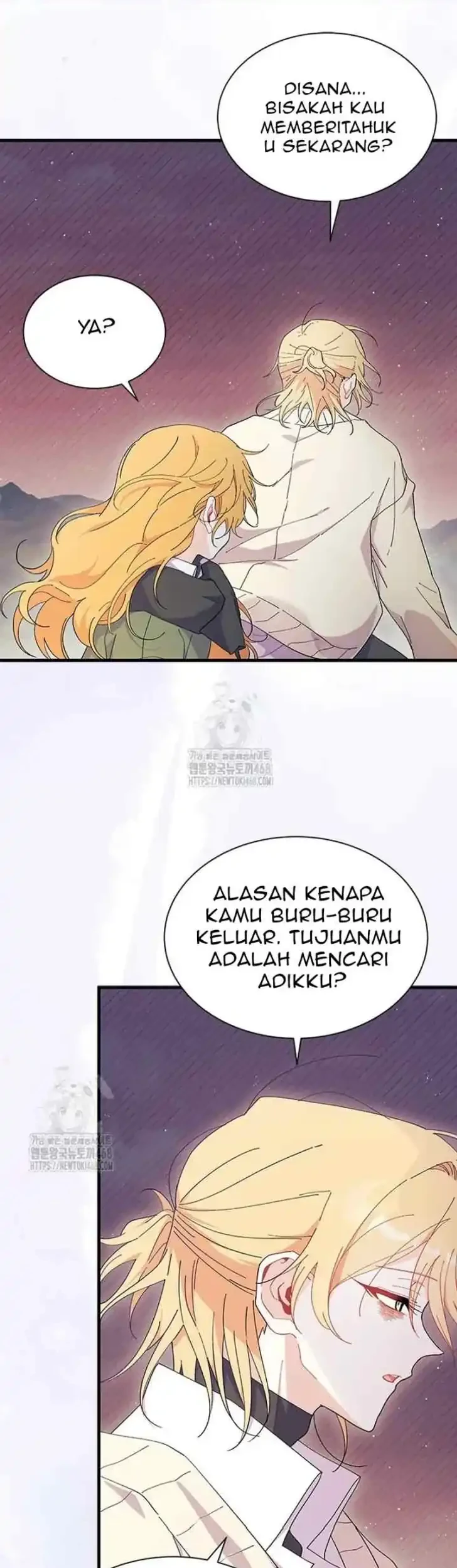 I Don’t Want to Play Matchmaker! Chapter 91 - halaman 21