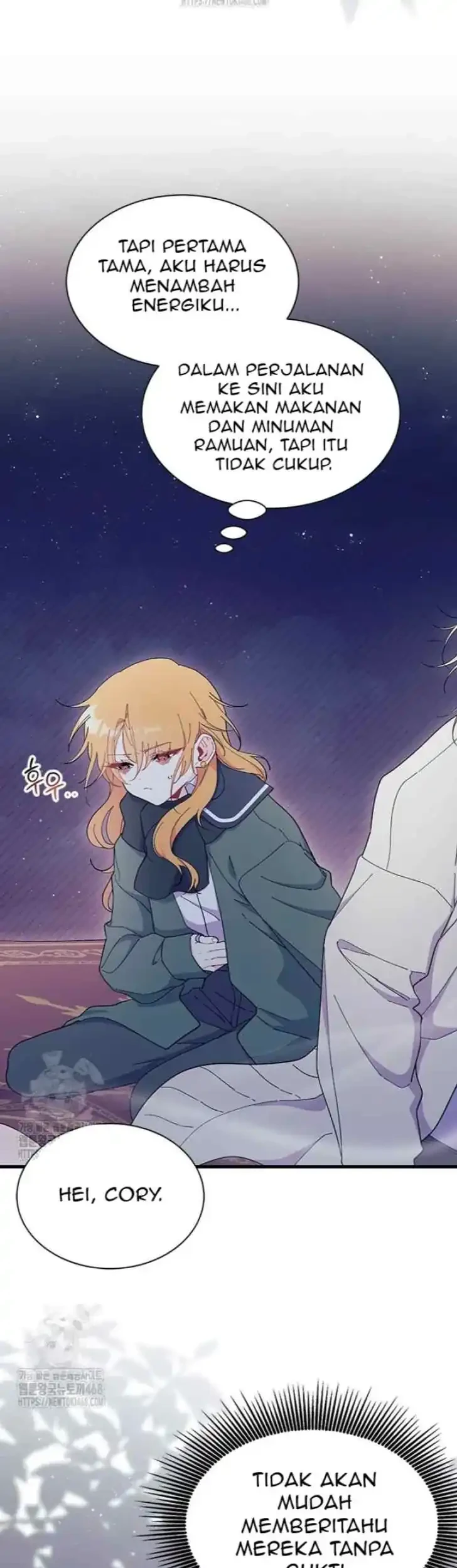 I Don’t Want to Play Matchmaker! Chapter 91 - halaman 29