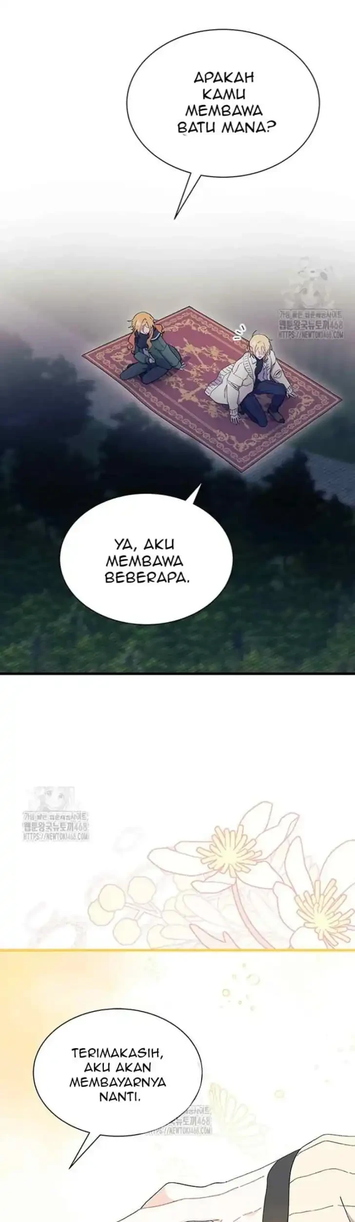 I Don’t Want to Play Matchmaker! Chapter 91 - halaman 31