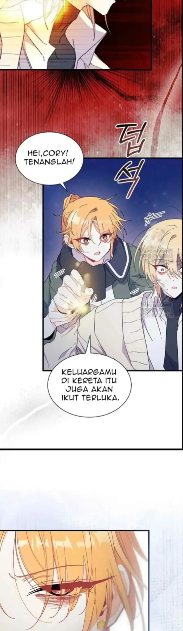 I Don’t Want to Play Matchmaker! Chapter 91 - halaman 38