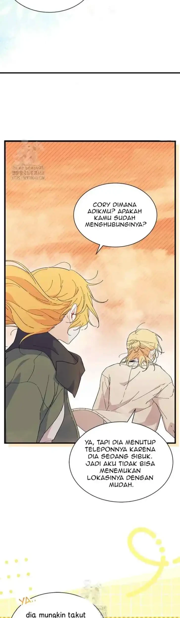 I Don’t Want to Play Matchmaker! Chapter 91 - halaman 4