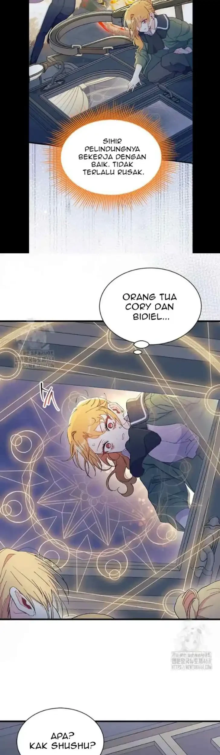 I Don’t Want to Play Matchmaker! Chapter 91 - halaman 45