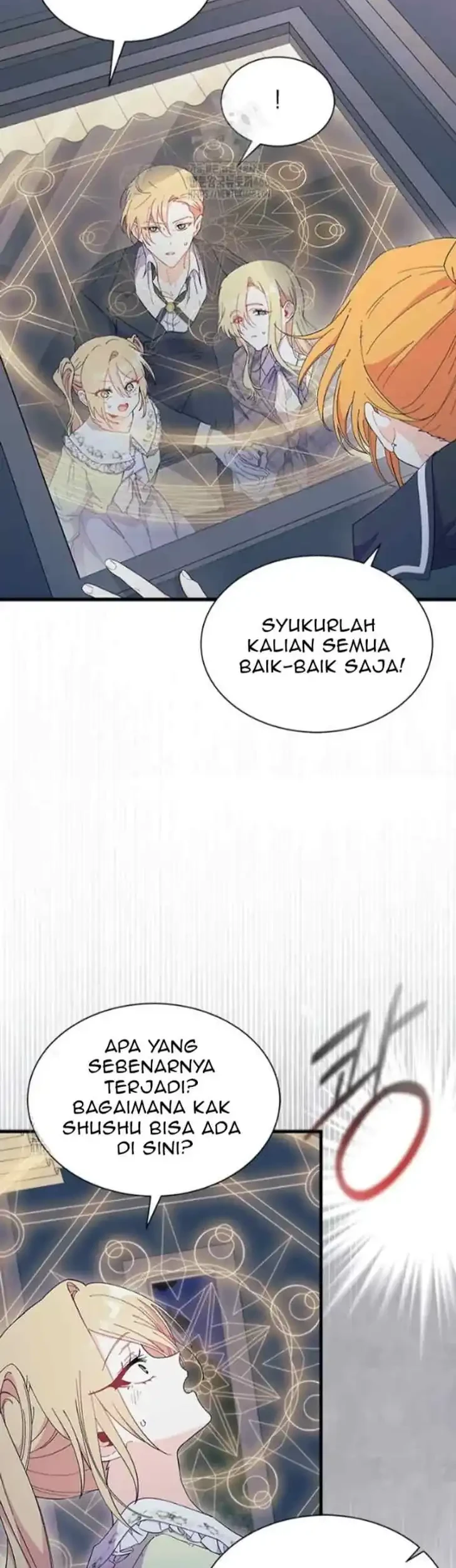 I Don’t Want to Play Matchmaker! Chapter 91 - halaman 46