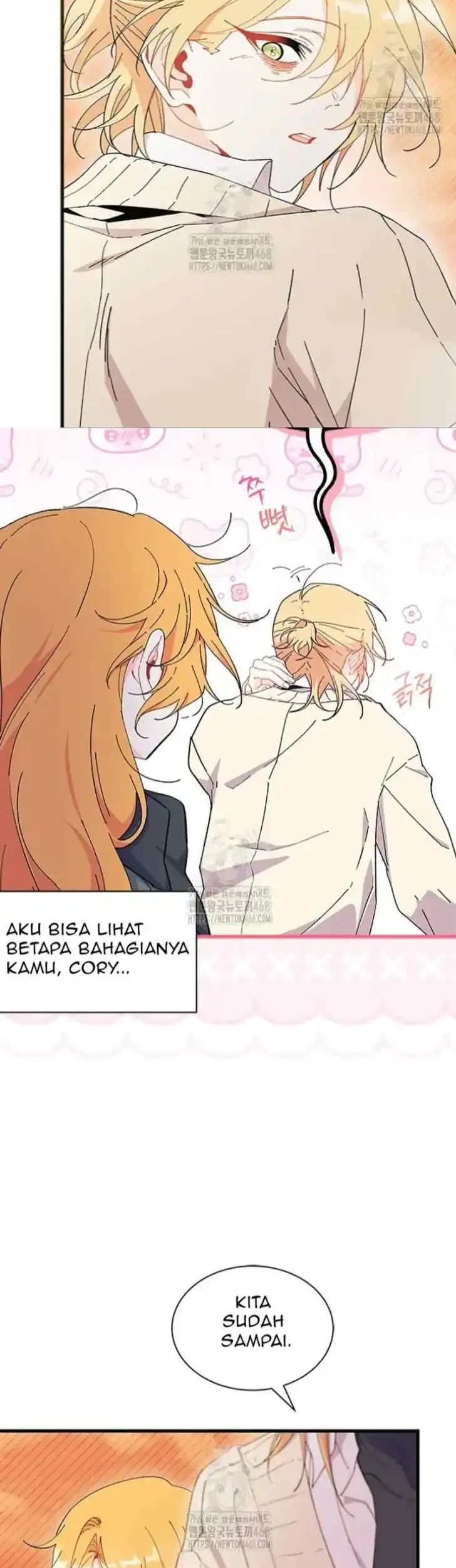 I Don’t Want to Play Matchmaker! Chapter 91 - halaman 7
