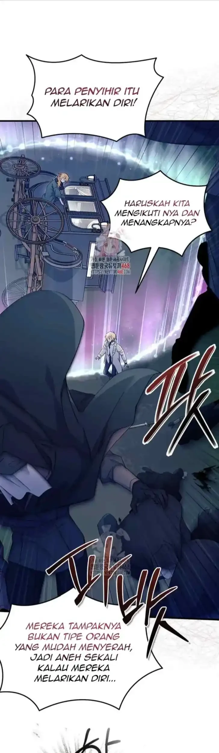I Don’t Want to Play Matchmaker! Chapter 92 - halaman 1