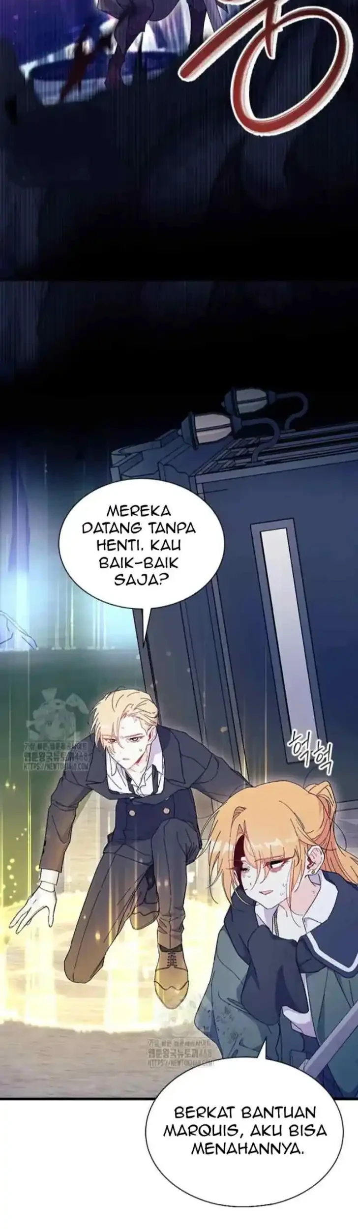 I Don’t Want to Play Matchmaker! Chapter 92 - halaman 13