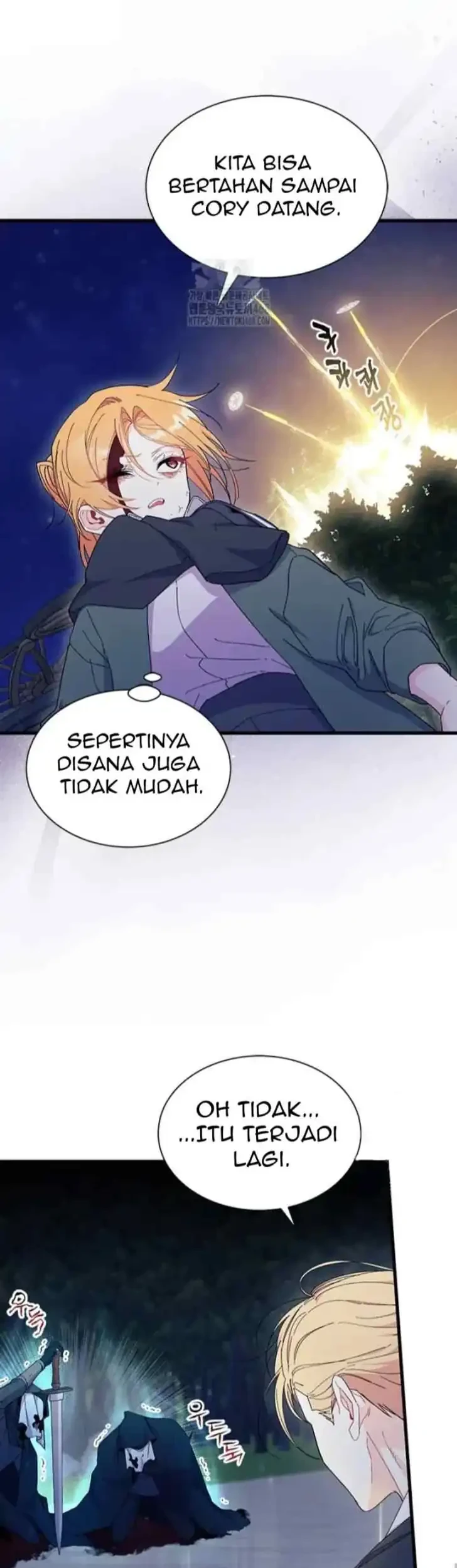 I Don’t Want to Play Matchmaker! Chapter 92 - halaman 15
