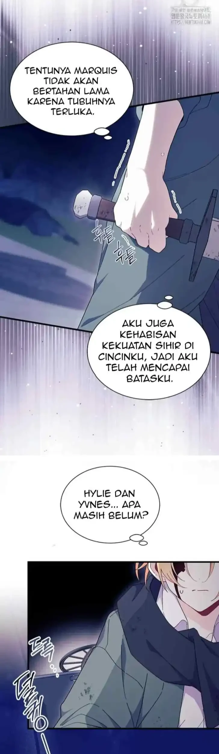 I Don’t Want to Play Matchmaker! Chapter 92 - halaman 17