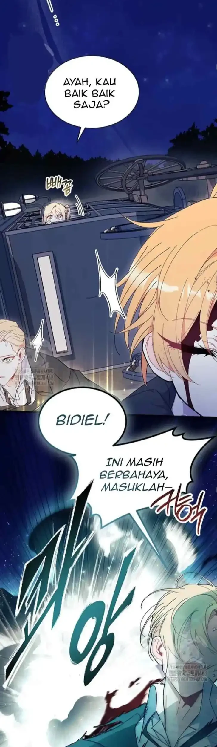 I Don’t Want to Play Matchmaker! Chapter 92 - halaman 18
