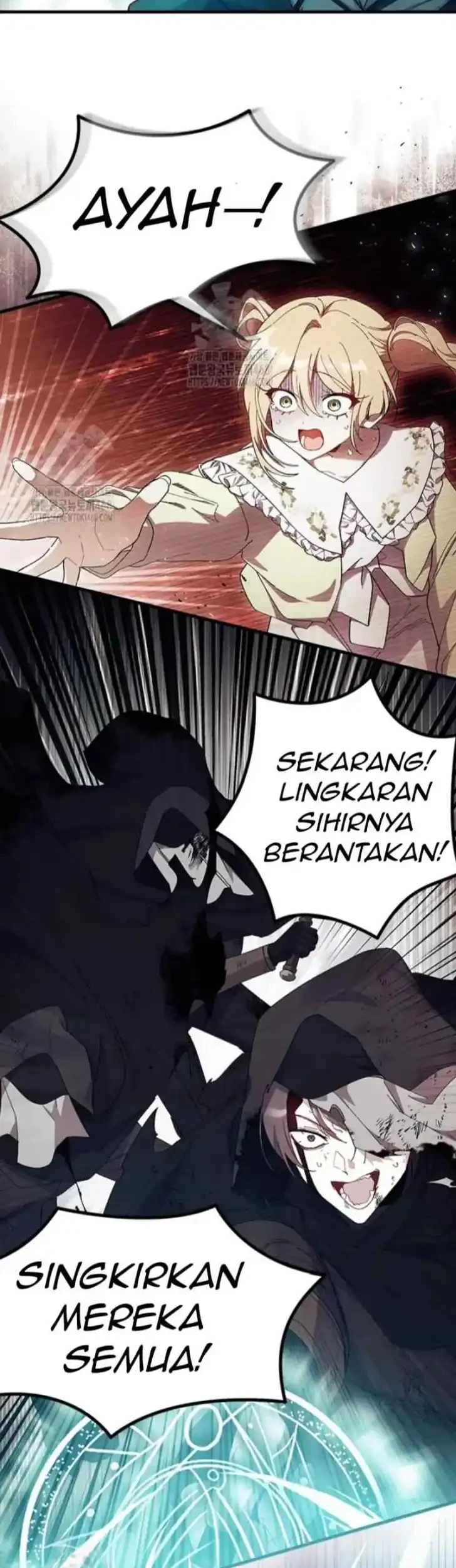 I Don’t Want to Play Matchmaker! Chapter 92 - halaman 19