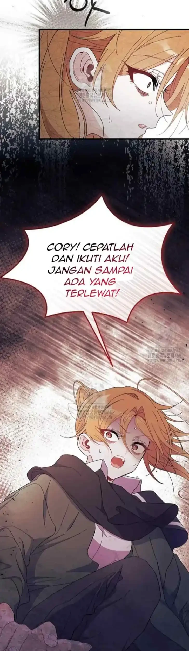 I Don’t Want to Play Matchmaker! Chapter 92 - halaman 2