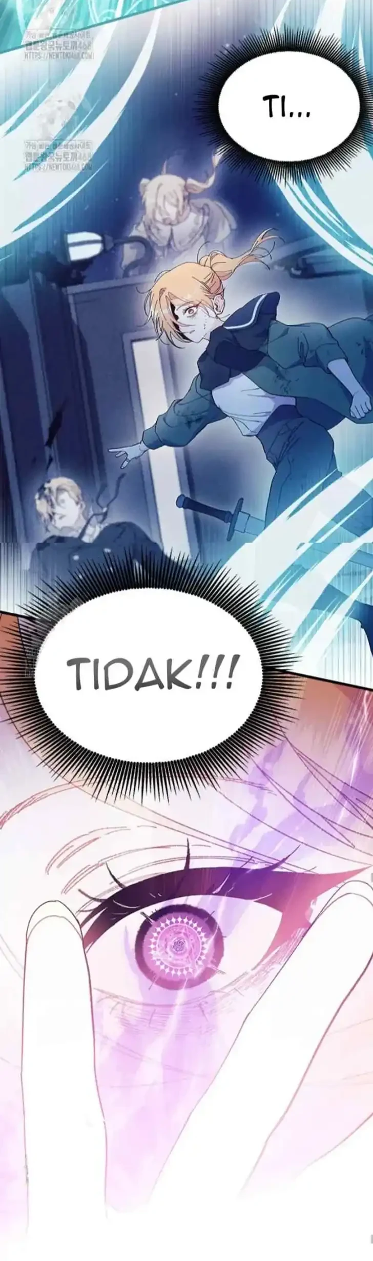 I Don’t Want to Play Matchmaker! Chapter 92 - halaman 20