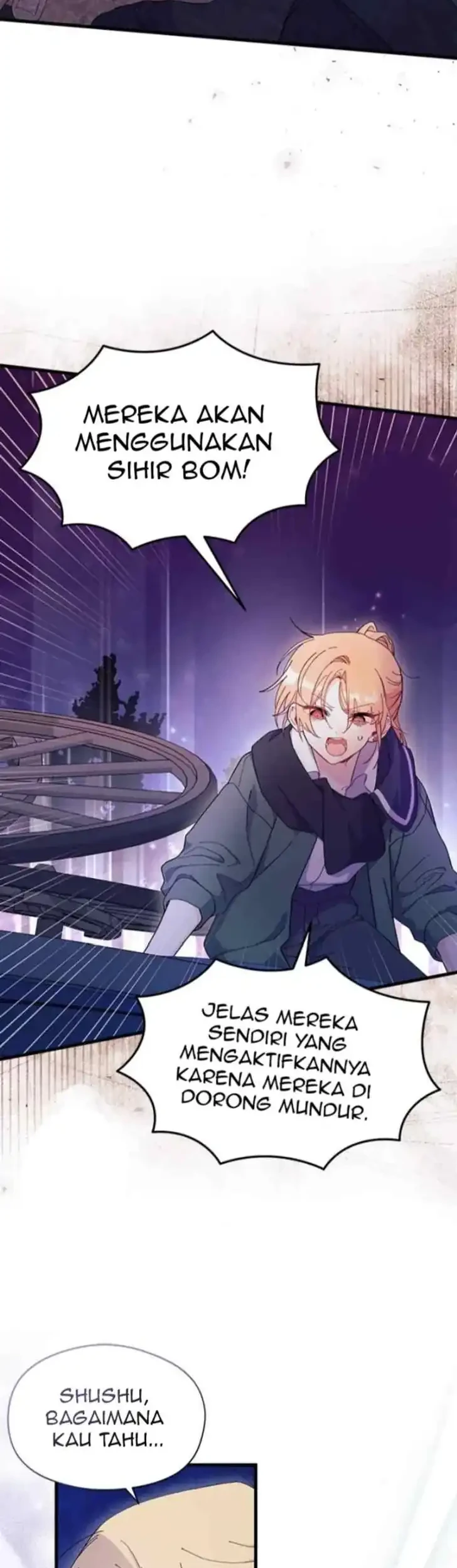 I Don’t Want to Play Matchmaker! Chapter 92 - halaman 3