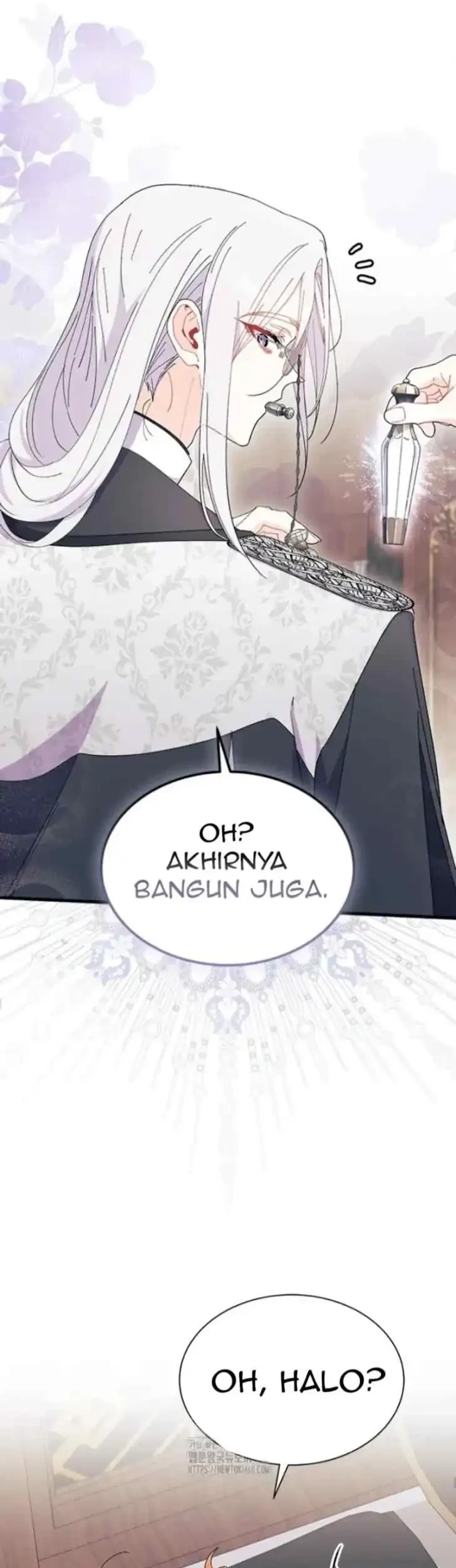I Don’t Want to Play Matchmaker! Chapter 92 - halaman 32