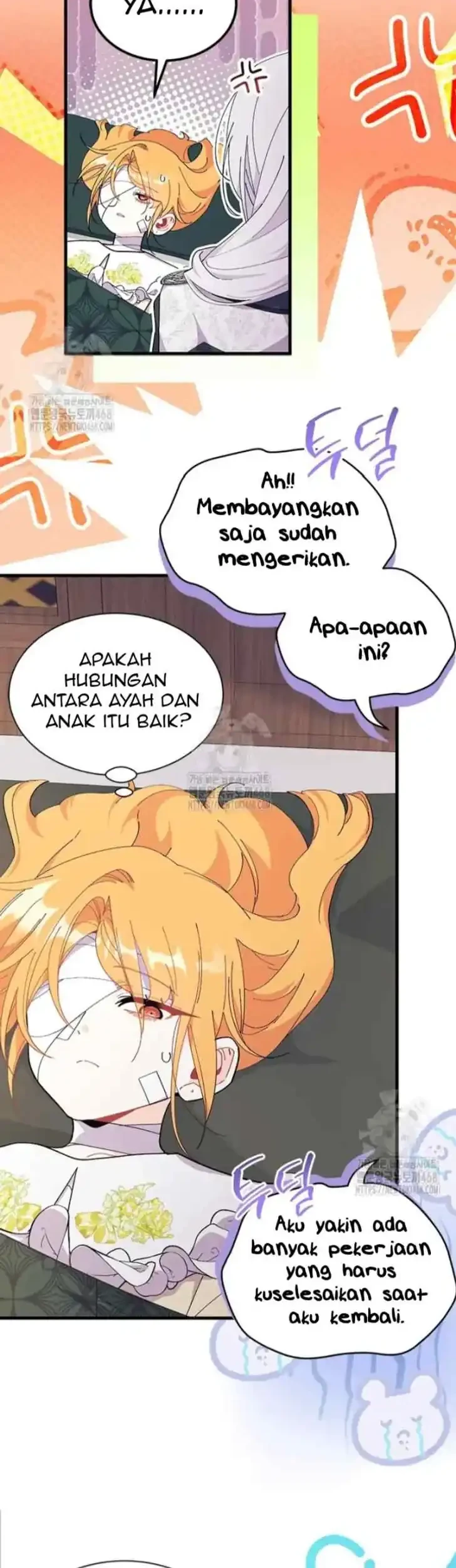 I Don’t Want to Play Matchmaker! Chapter 92 - halaman 38
