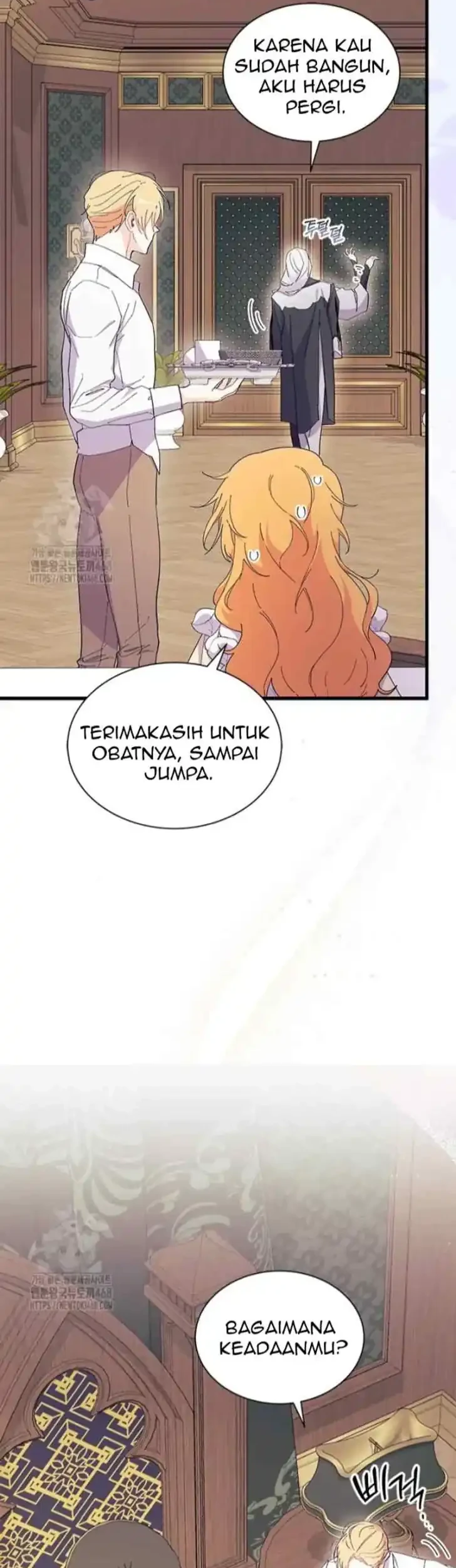 I Don’t Want to Play Matchmaker! Chapter 92 - halaman 42