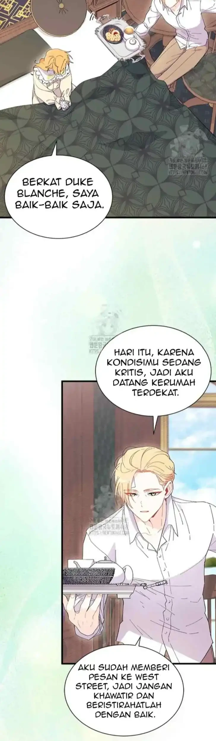 I Don’t Want to Play Matchmaker! Chapter 92 - halaman 43