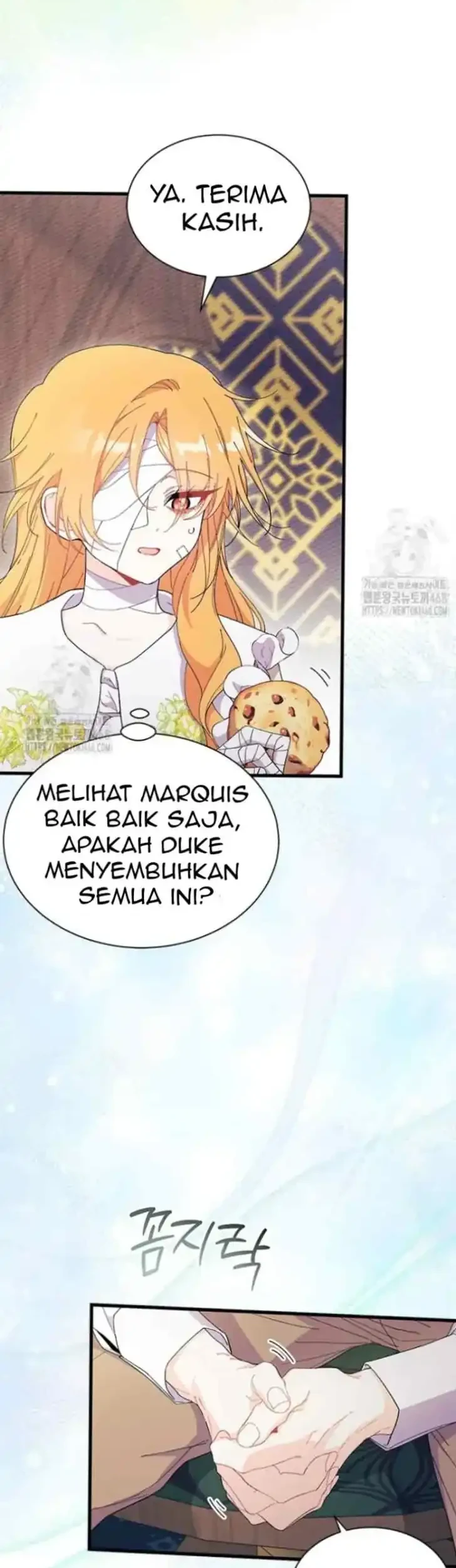 I Don’t Want to Play Matchmaker! Chapter 92 - halaman 44