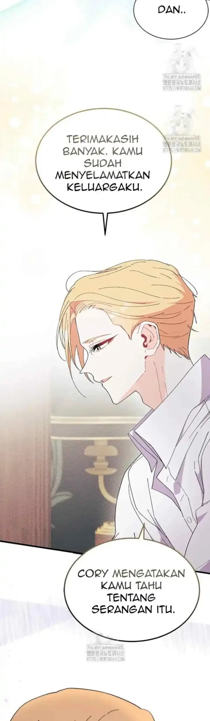I Don’t Want to Play Matchmaker! Chapter 92 - halaman 45