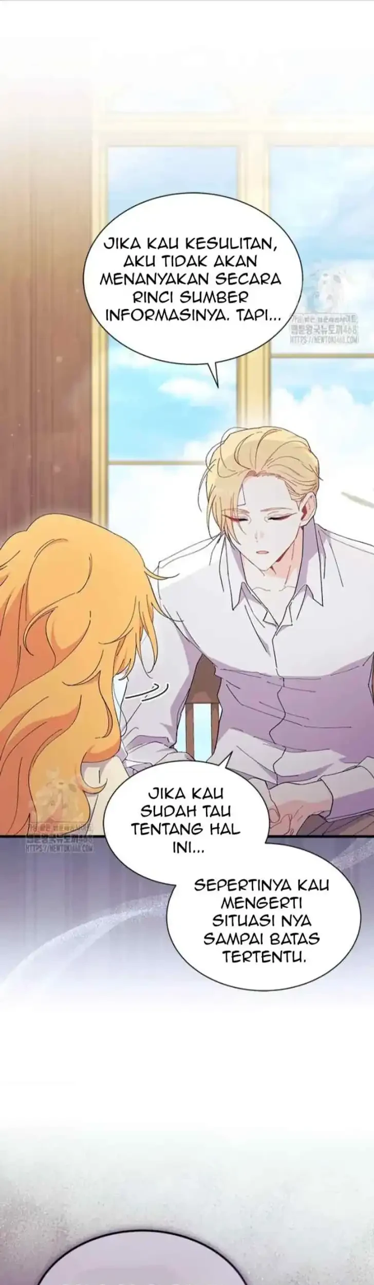 I Don’t Want to Play Matchmaker! Chapter 92 - halaman 47