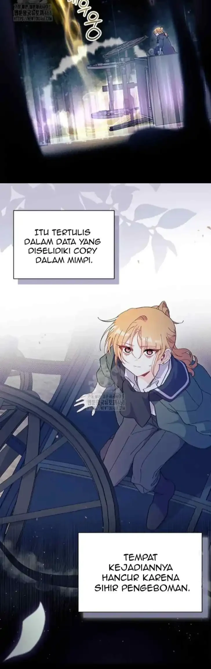 I Don’t Want to Play Matchmaker! Chapter 92 - halaman 5