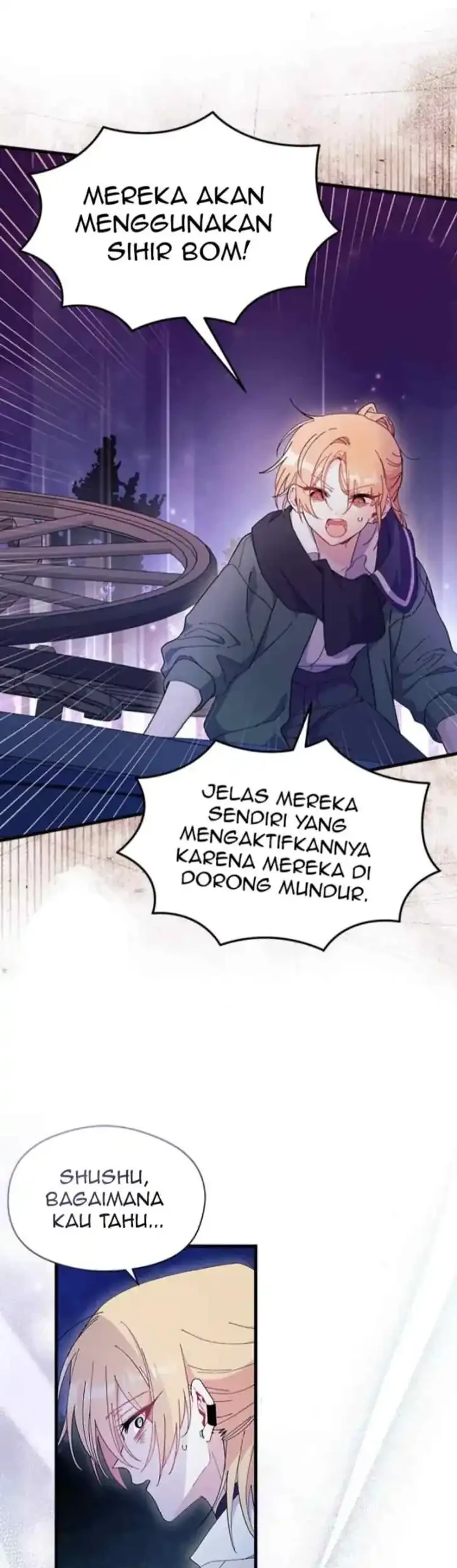 I Don’t Want to Play Matchmaker! Chapter 92 - halaman 52