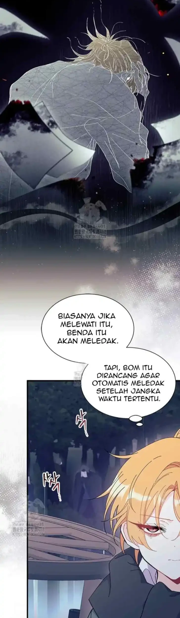 I Don’t Want to Play Matchmaker! Chapter 92 - halaman 55