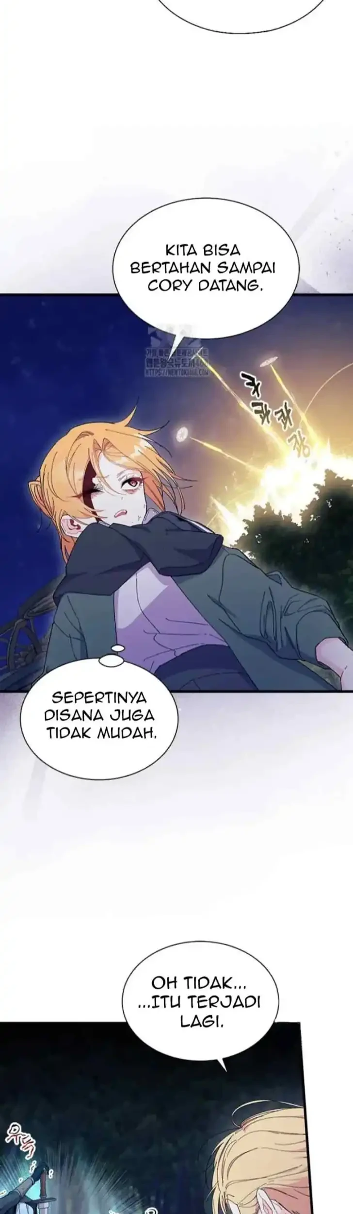 I Don’t Want to Play Matchmaker! Chapter 92 - halaman 64