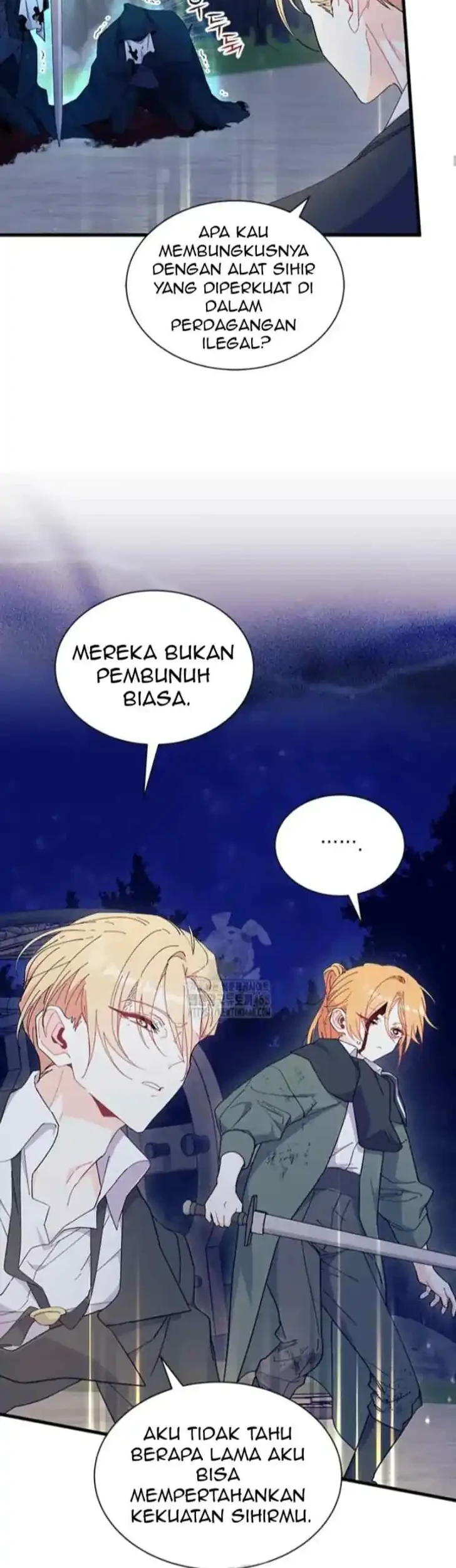 I Don’t Want to Play Matchmaker! Chapter 92 - halaman 65