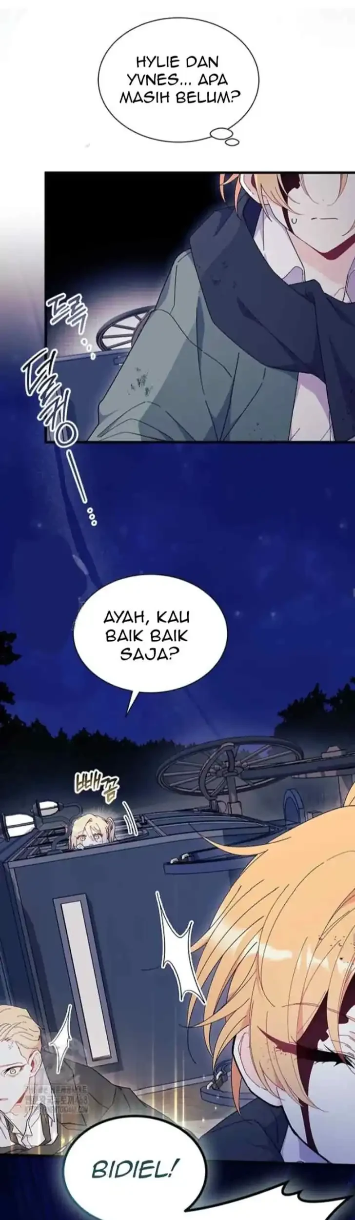 I Don’t Want to Play Matchmaker! Chapter 92 - halaman 67