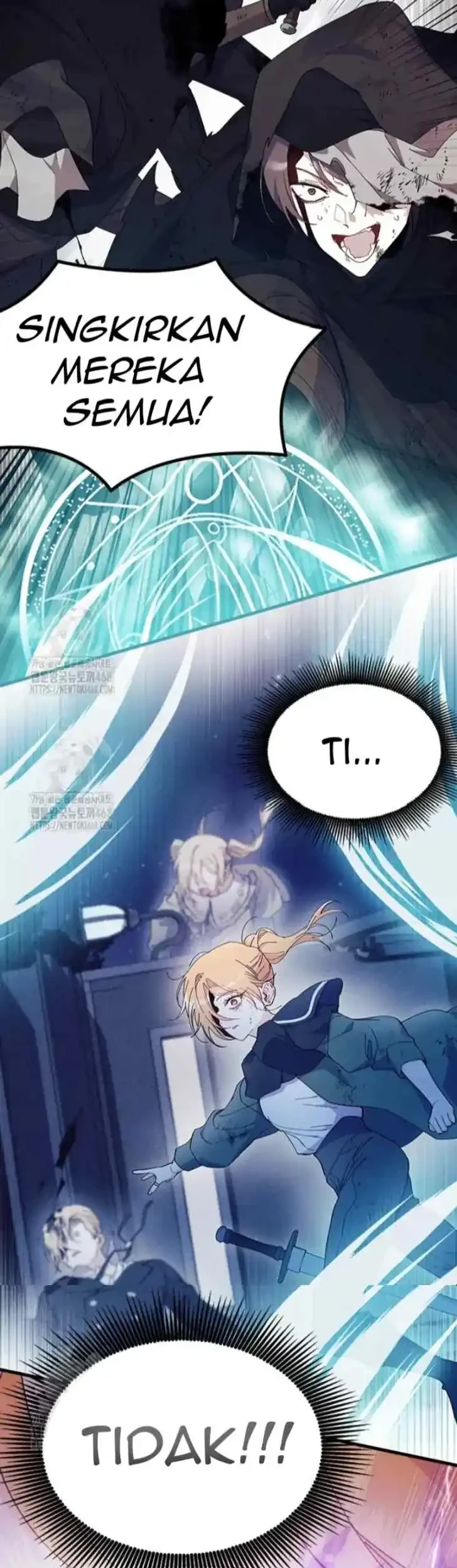 I Don’t Want to Play Matchmaker! Chapter 92 - halaman 69