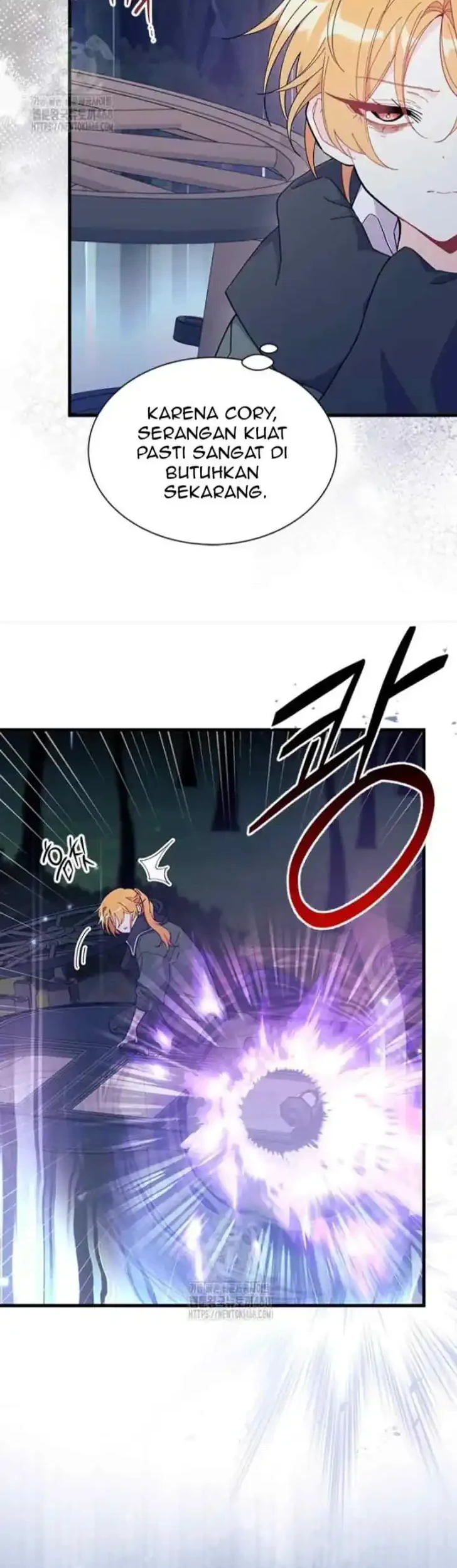 I Don’t Want to Play Matchmaker! Chapter 92 - halaman 7