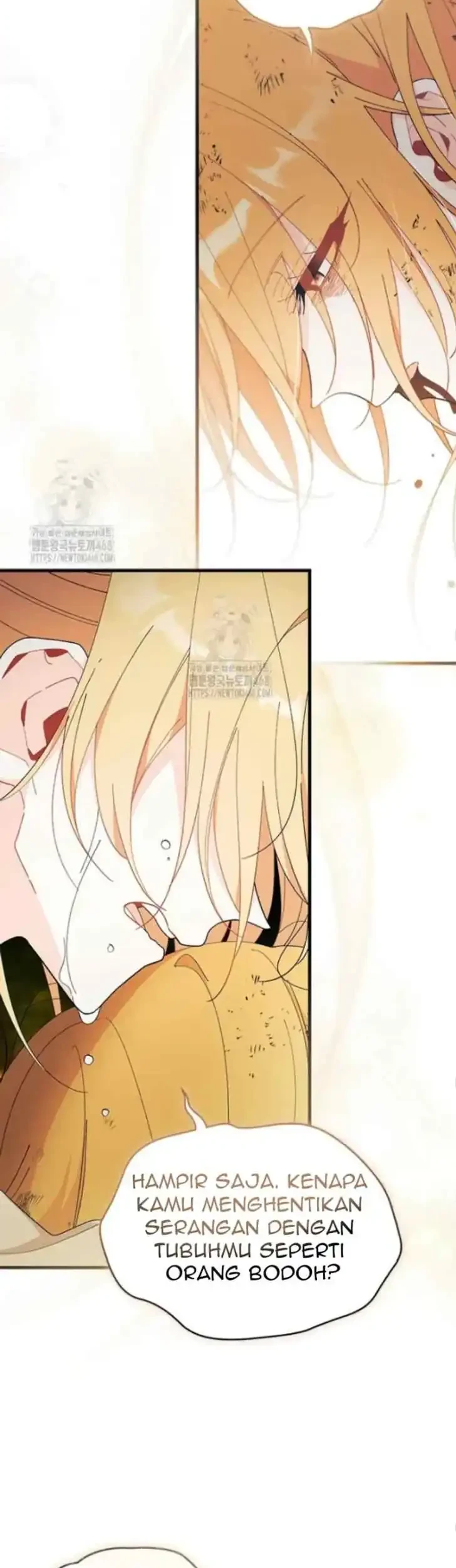 I Don’t Want to Play Matchmaker! Chapter 92 - halaman 75