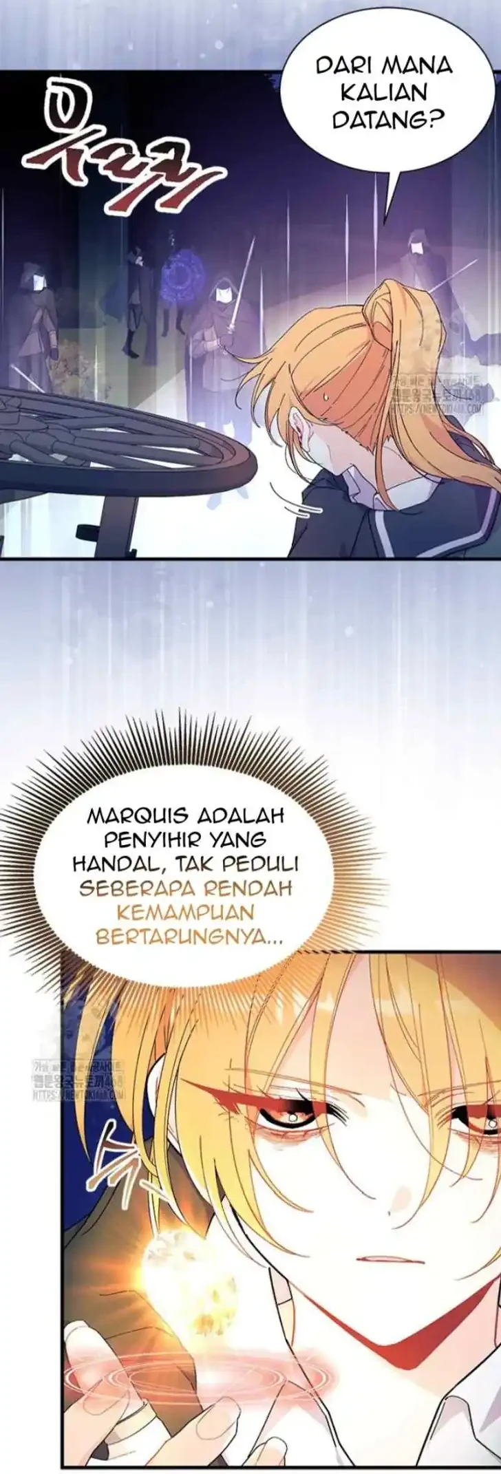 I Don’t Want to Play Matchmaker! Chapter 92 - halaman 8