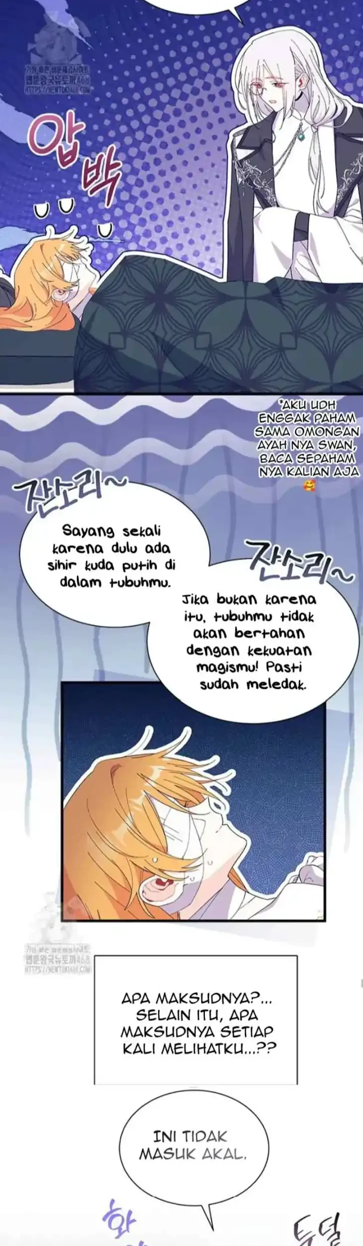 I Don’t Want to Play Matchmaker! Chapter 92 - halaman 85