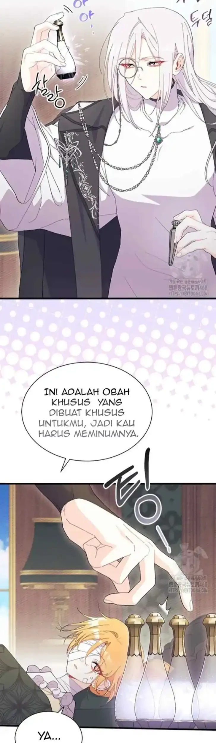 I Don’t Want to Play Matchmaker! Chapter 92 - halaman 86