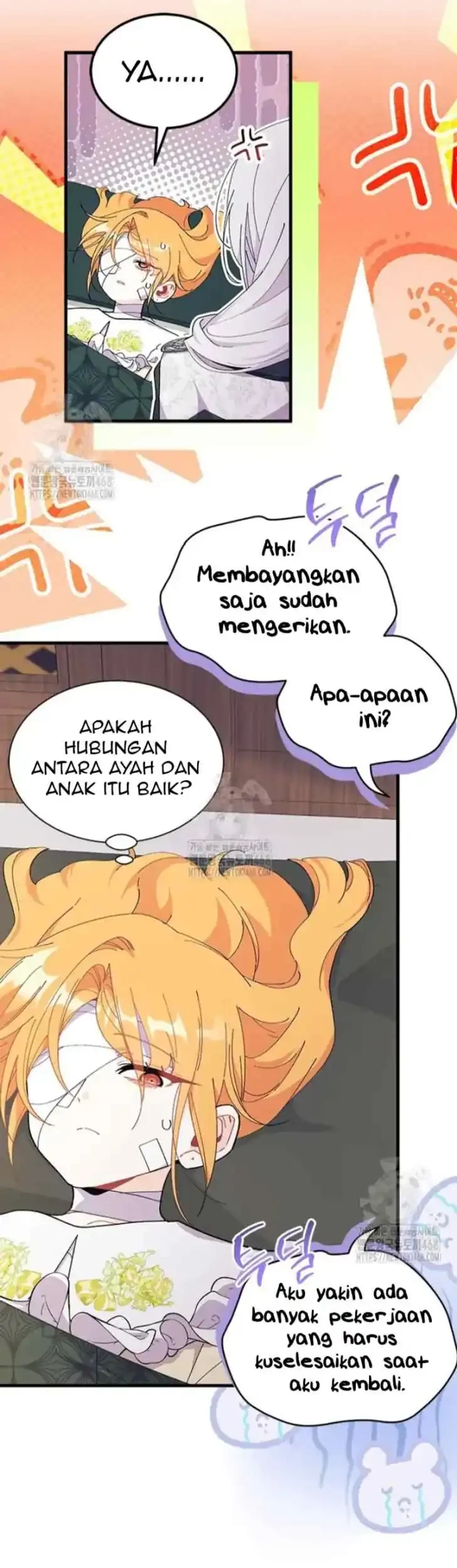 I Don’t Want to Play Matchmaker! Chapter 92 - halaman 88