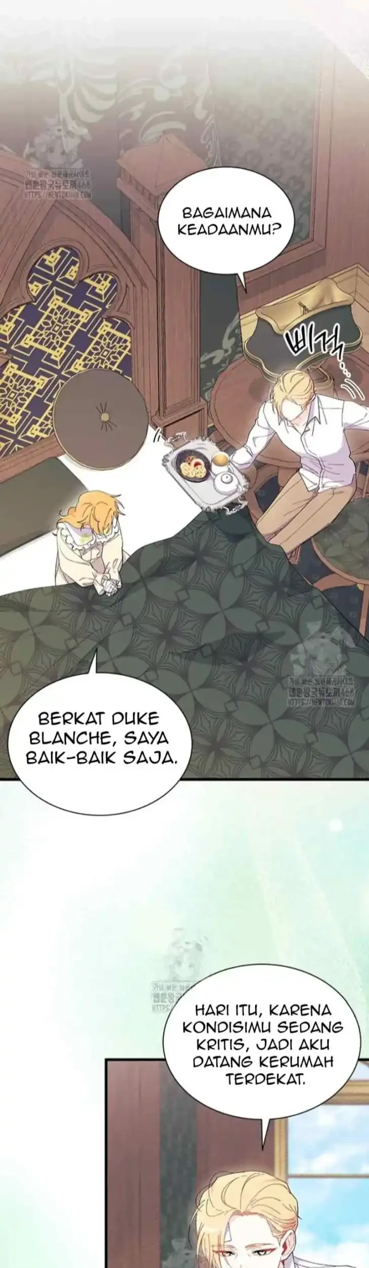 I Don’t Want to Play Matchmaker! Chapter 92 - halaman 93