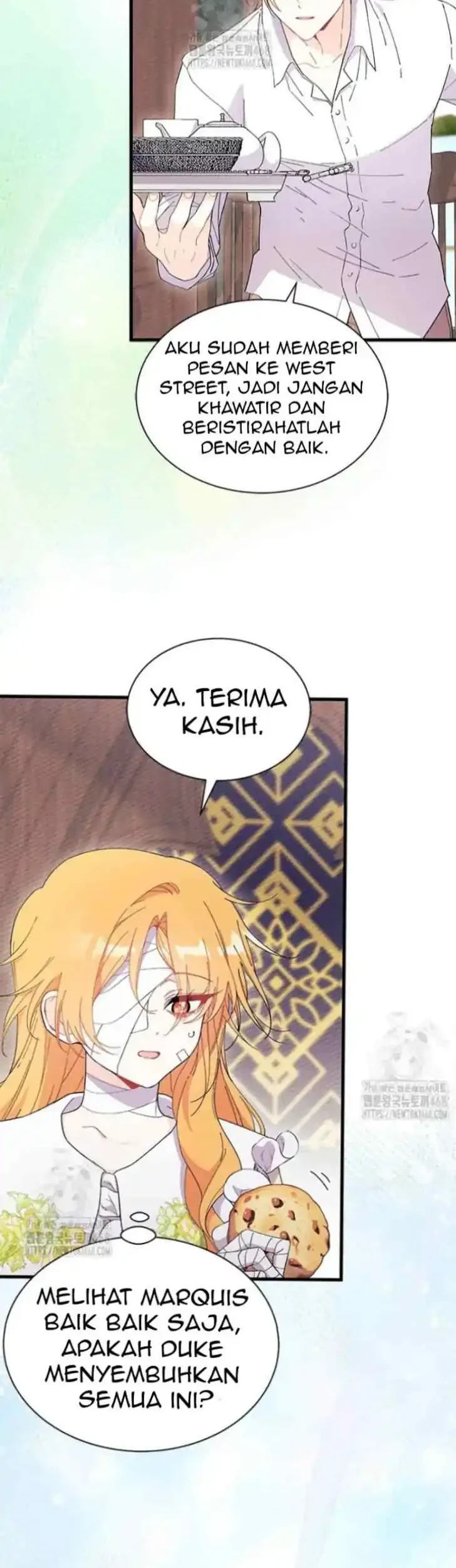 I Don’t Want to Play Matchmaker! Chapter 92 - halaman 94