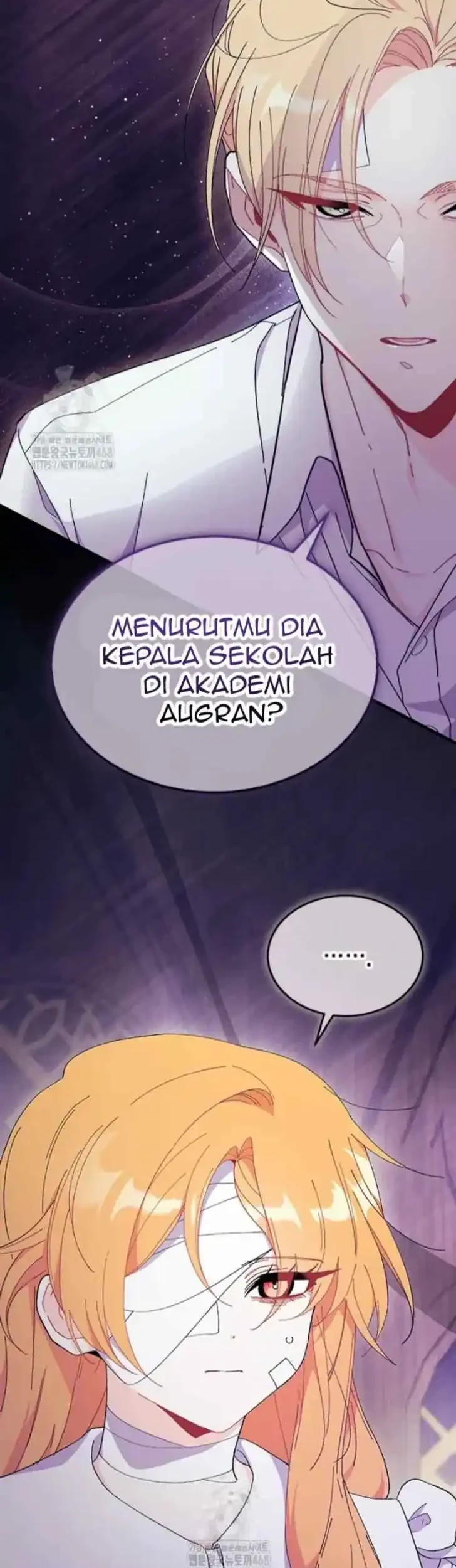 I Don’t Want to Play Matchmaker! Chapter 92 - halaman 98