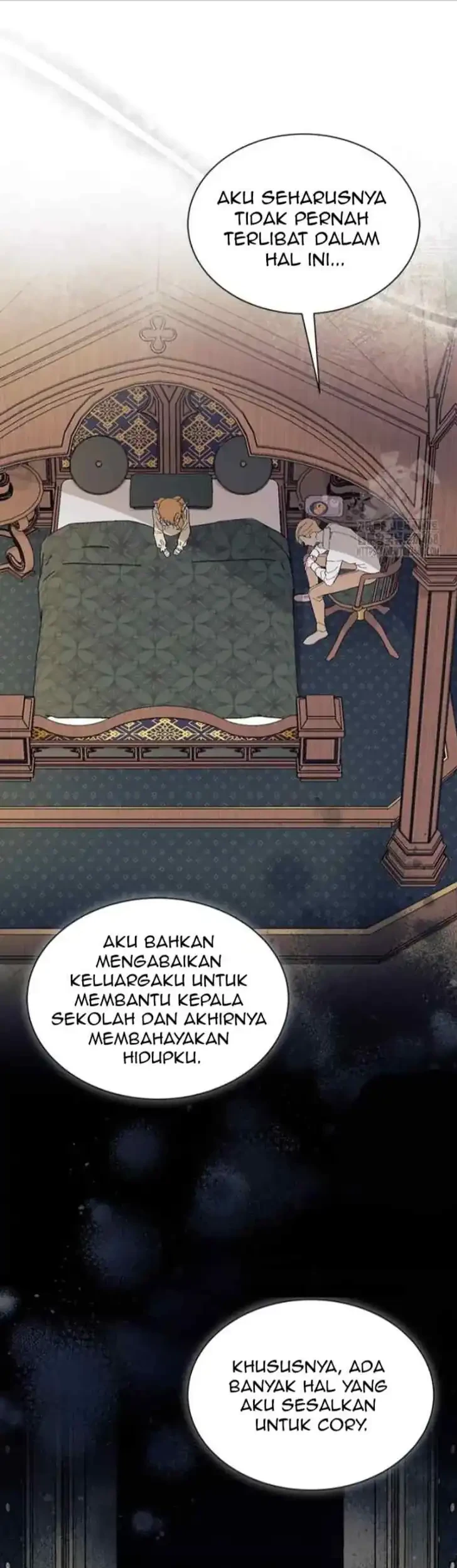 I Don’t Want to Play Matchmaker! Chapter 93 - halaman 11