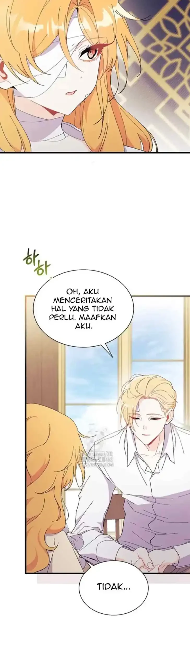 I Don’t Want to Play Matchmaker! Chapter 93 - halaman 13