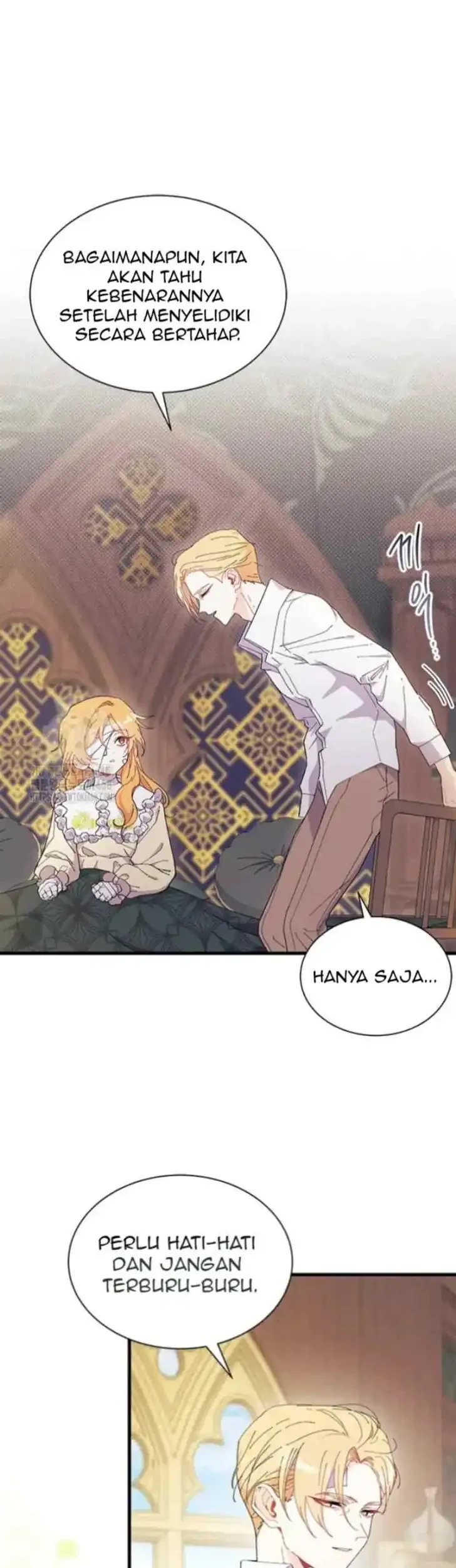 I Don’t Want to Play Matchmaker! Chapter 93 - halaman 14