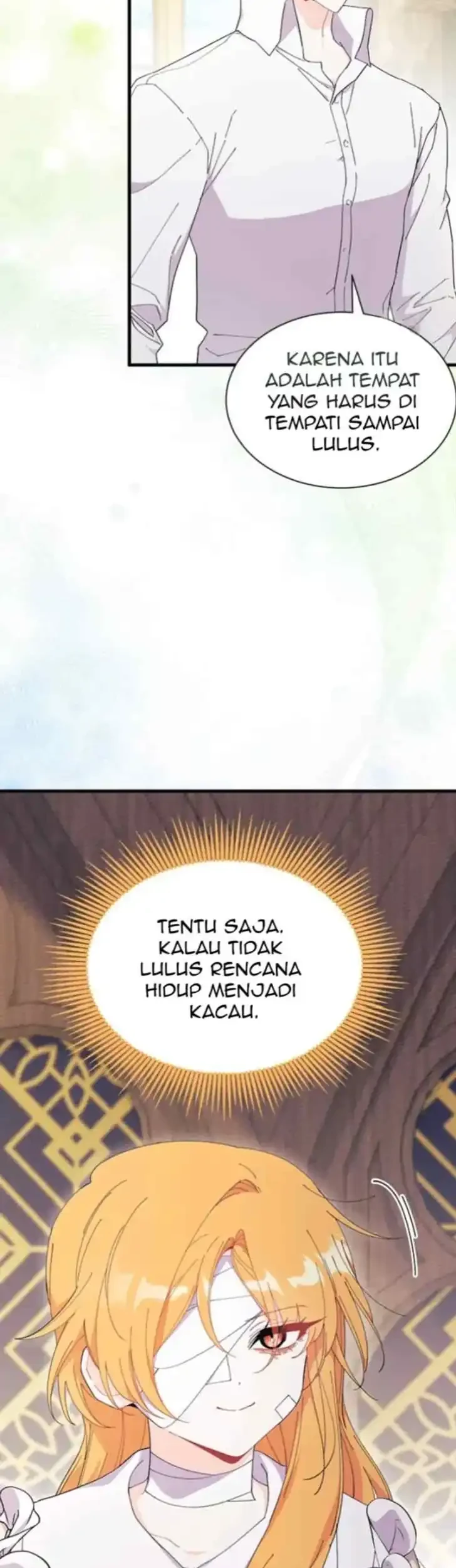 I Don’t Want to Play Matchmaker! Chapter 93 - halaman 15